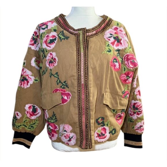 Anthropologie Sweaters - ANTHROPOLOGIE sweater size L new